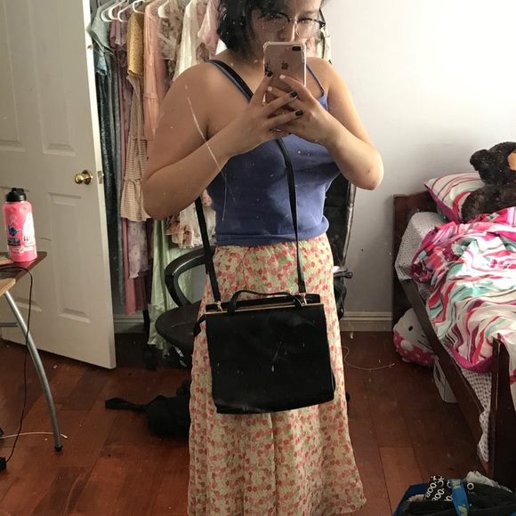 black crossbody bag - Picture 7 of 7